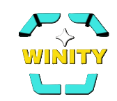 Логотип казино %brand_name_en% с изображением графического символа, отражающего тематику криптовалют, и надписью, выполненной в современном стиле.